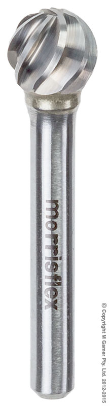 Non-ferrous Ball Burr - Size 5